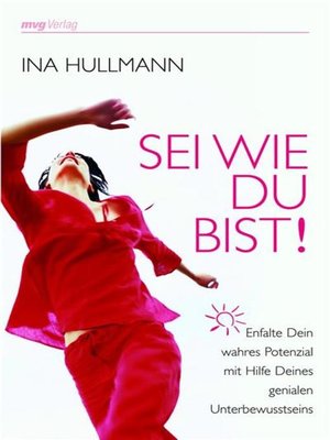 cover image of Sei wie Du bist!